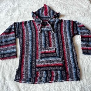 Baja/Drug Rug Hoodie